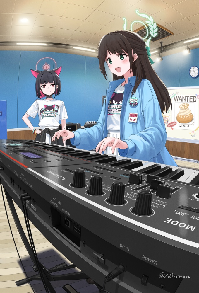 楽器のエロ画像 13