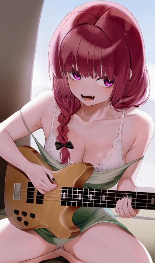楽器のエロ画像 14