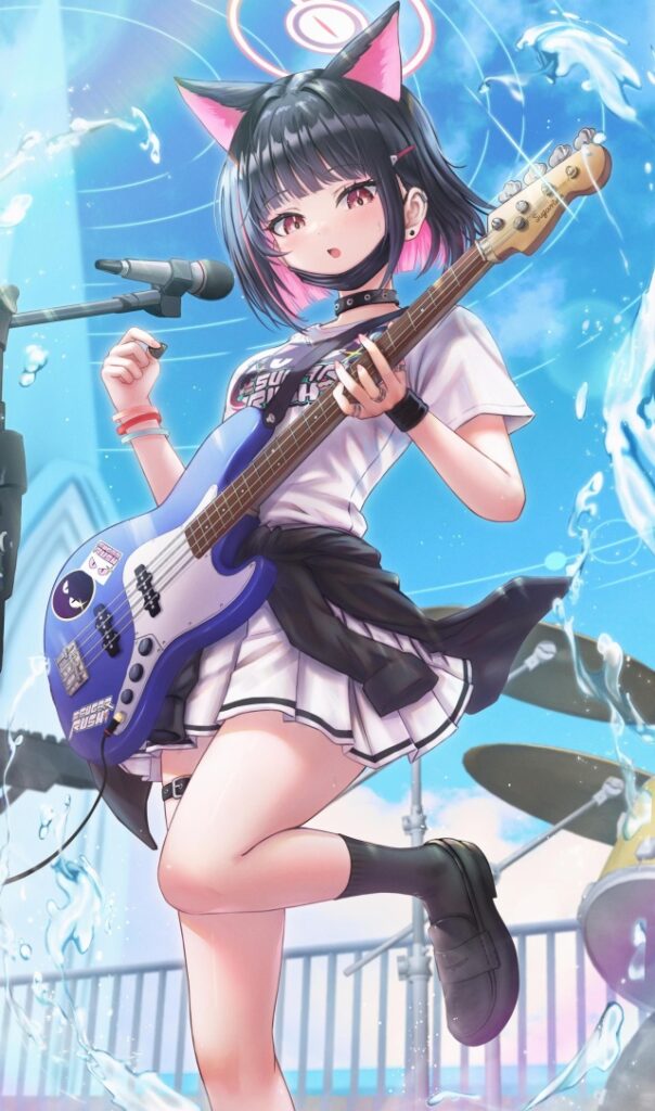 楽器のエロ画像 18