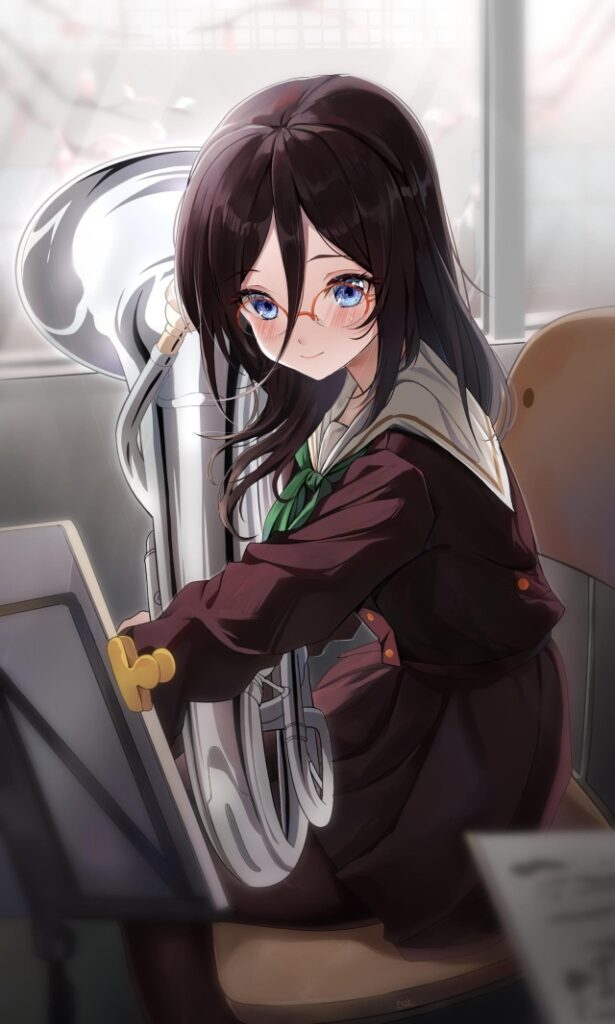 楽器のエロ画像 19