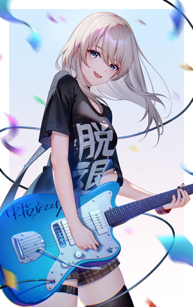 楽器のエロ画像 2