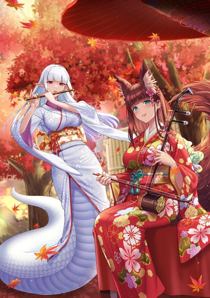 楽器のエロ画像 14
