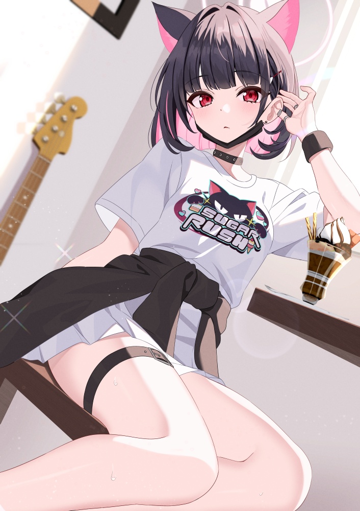 楽器のエロ画像 15