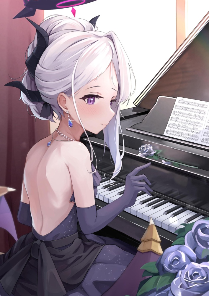 楽器のエロ画像 20
