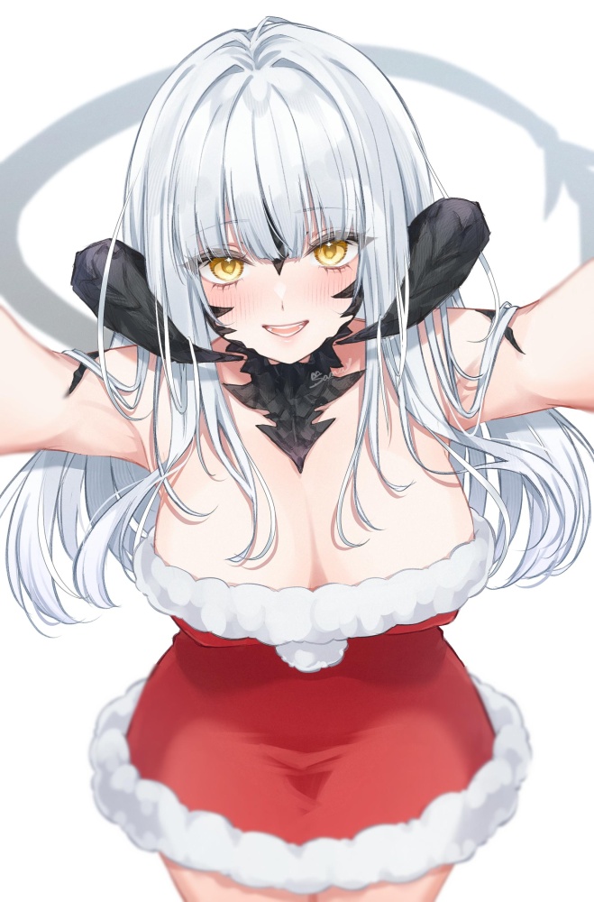 銀髪のエロ画像 3