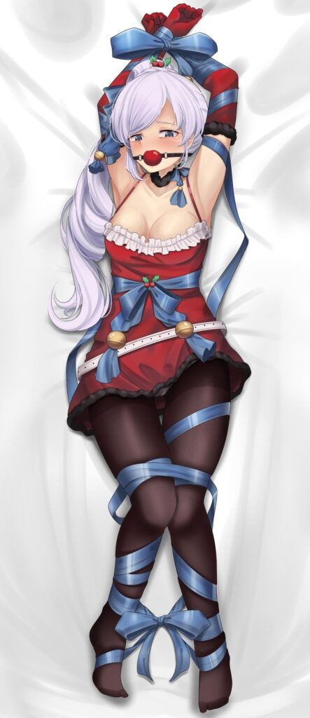 銀髪のエロ画像 20