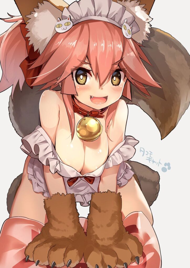 裸エプロンのエロ画像 15