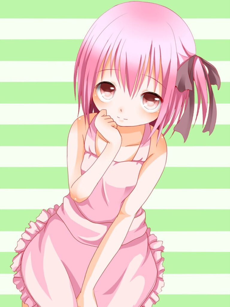 裸エプロンのエロ画像 9