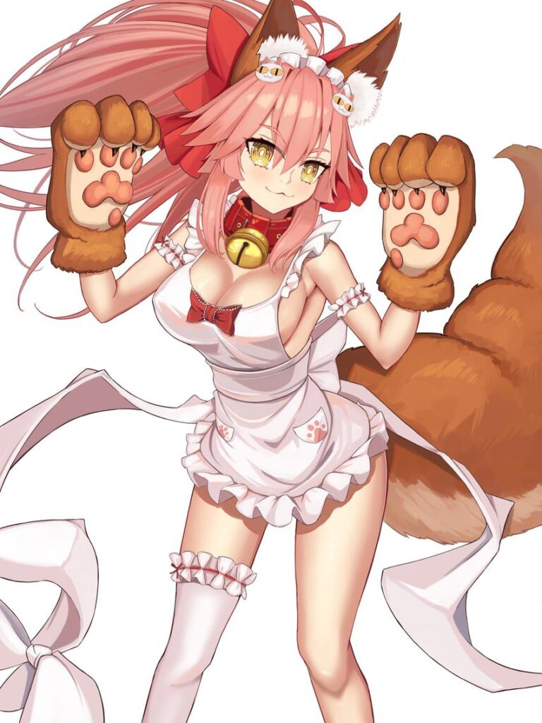 裸エプロンのエロ画像 14