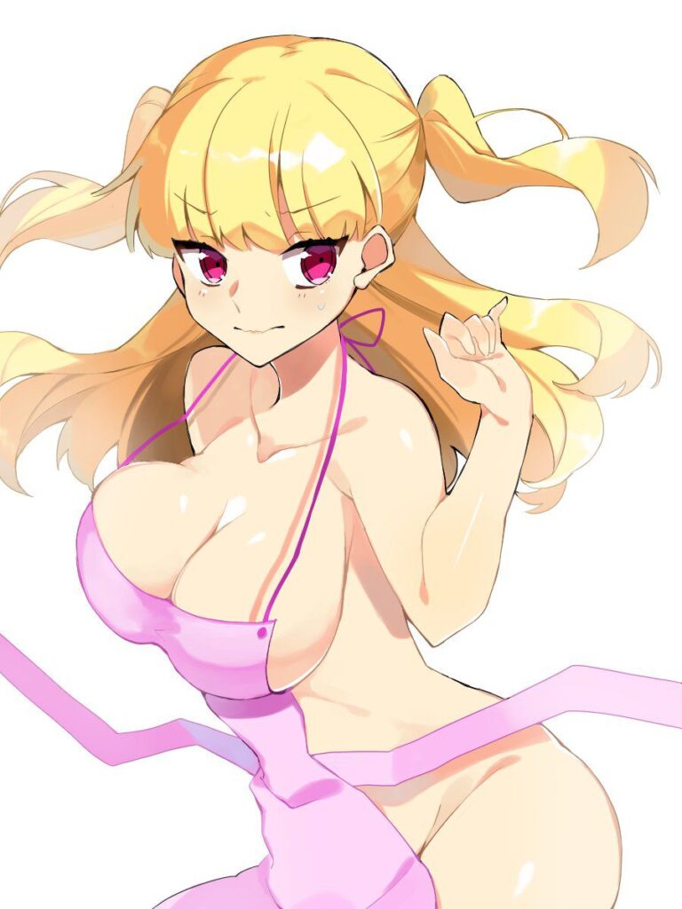 裸エプロンのエロ画像 2
