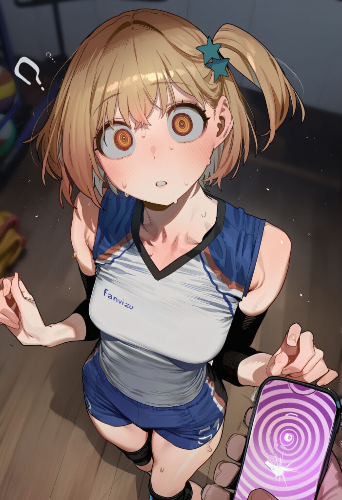 ハイキュー!!のエロ画像 6