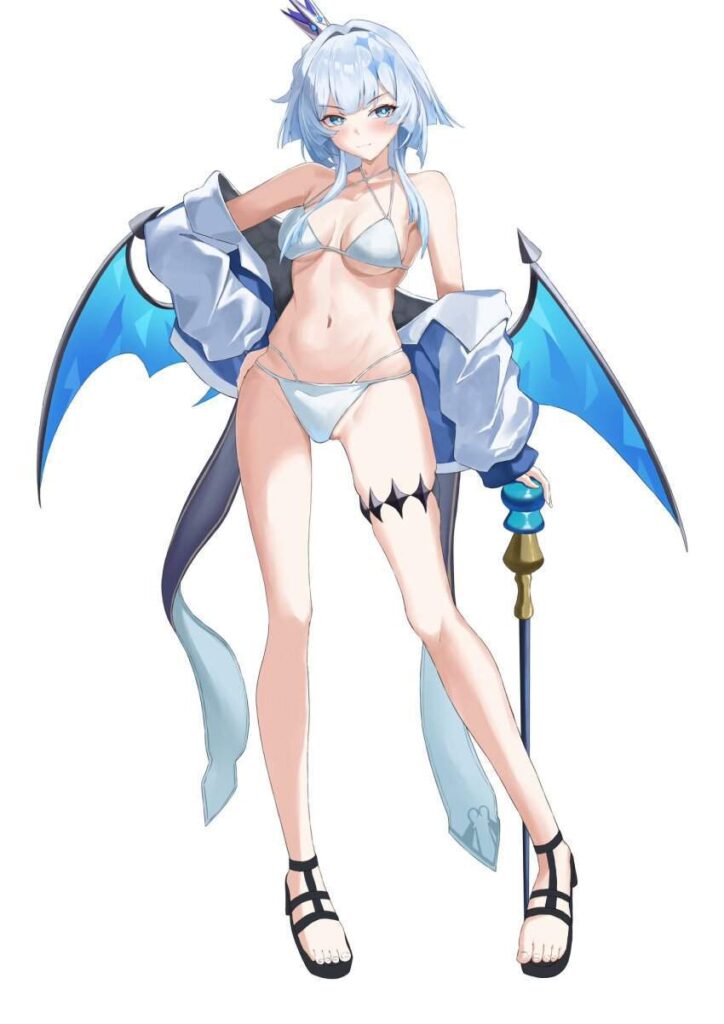崩壊：スターレイルのエロ画像 3