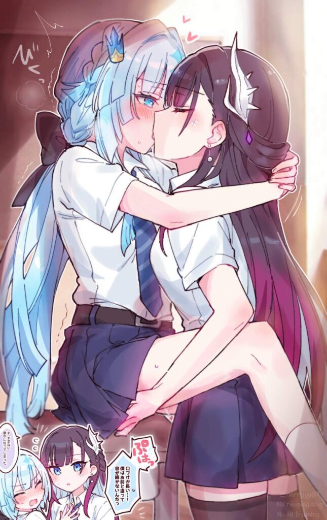 崩壊：スターレイルのエロ画像 6