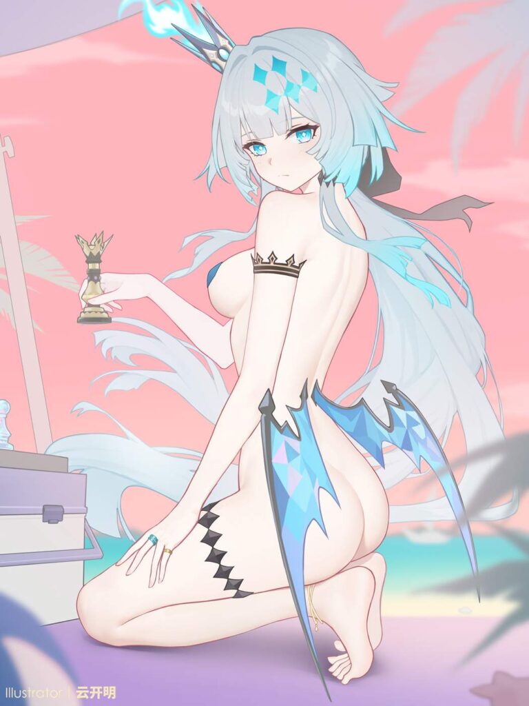 崩壊：スターレイルのエロ画像 8