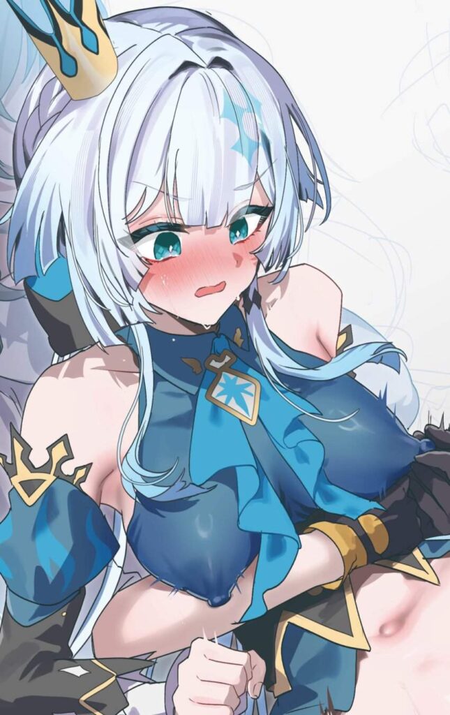 崩壊:スターレイルのエロ画像 5