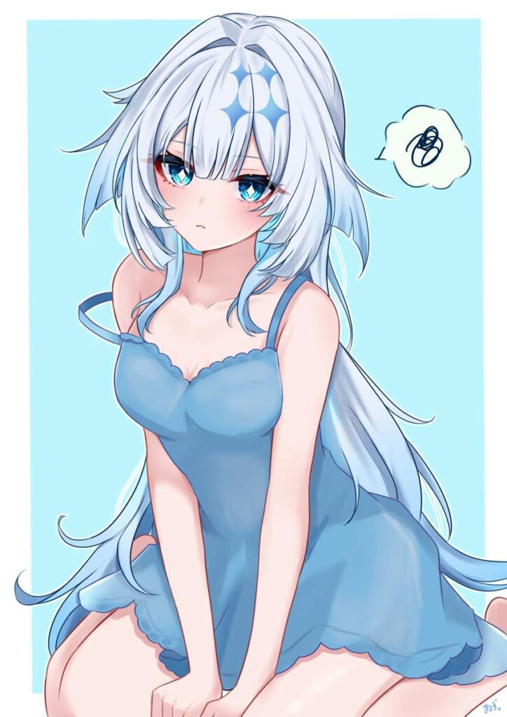 崩壊:スターレイルのエロ画像 6