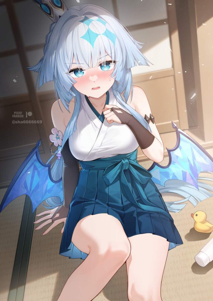 崩壊:スターレイルのエロ画像 10
