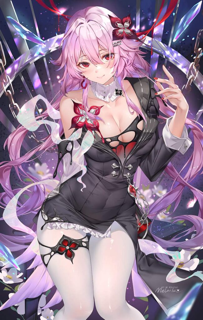 崩壊:スターレイルのエロ画像 13