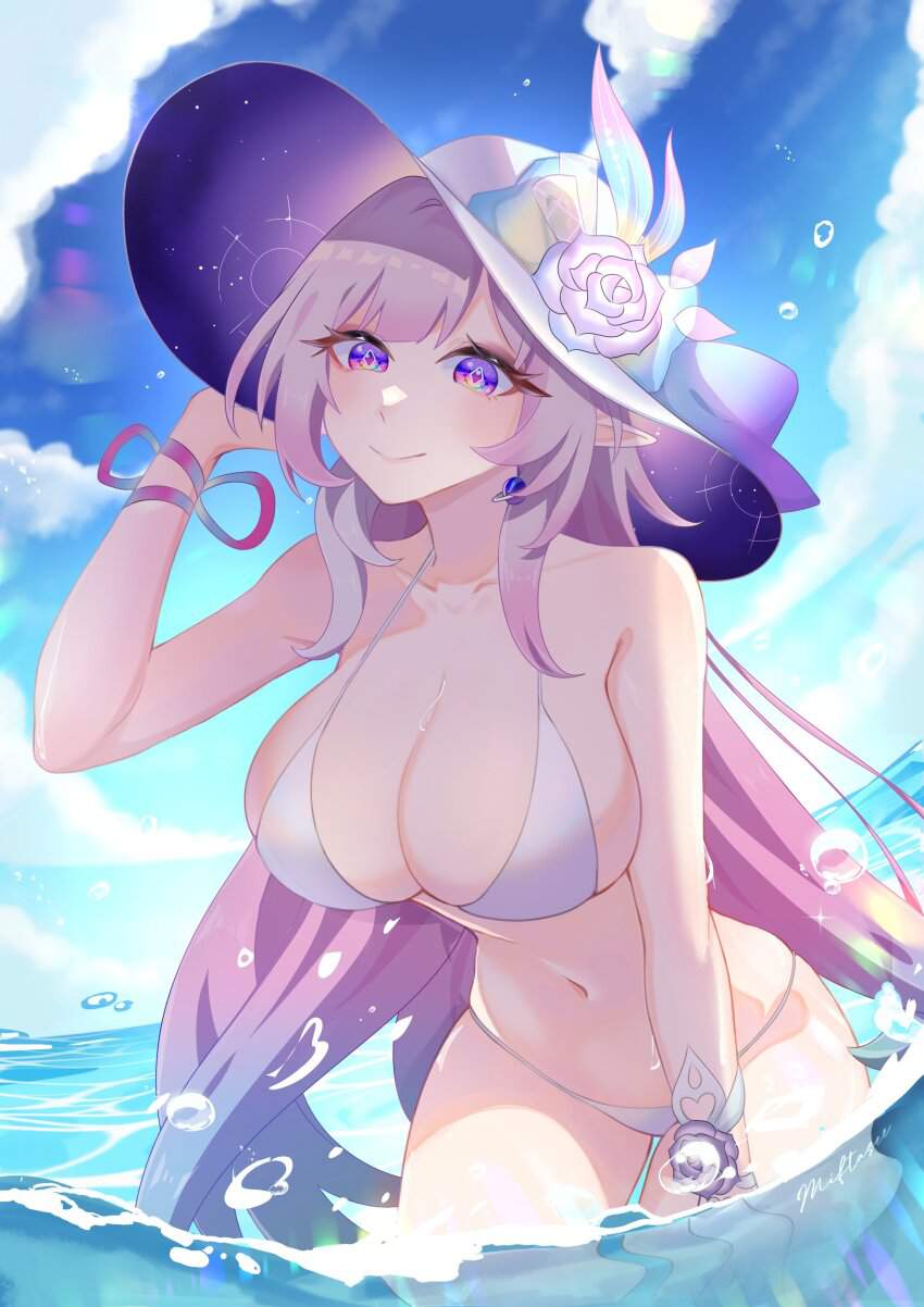 崩壊：スターレイルのエロ画像 5