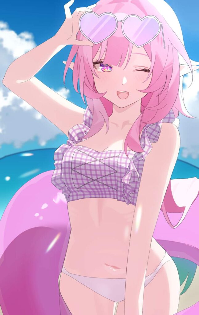 崩壊：スターレイルのエロ画像 8