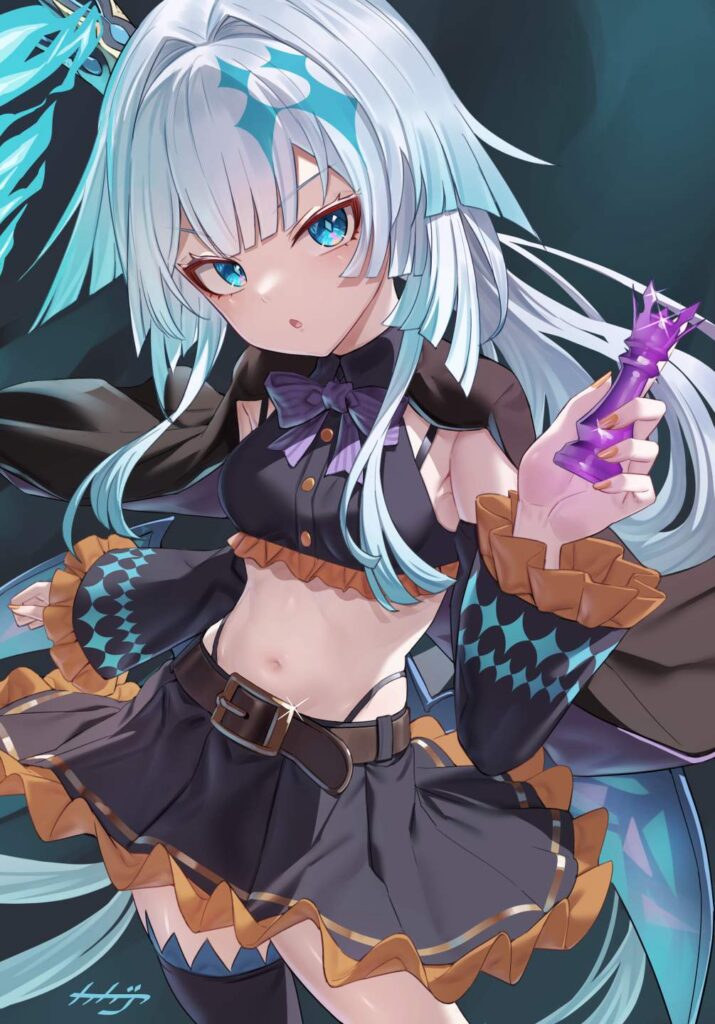 崩壊：スターレイルのエロ画像 9