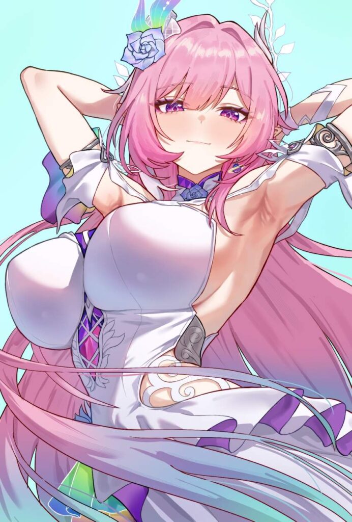 崩壊：スターレイルのエロ画像 20