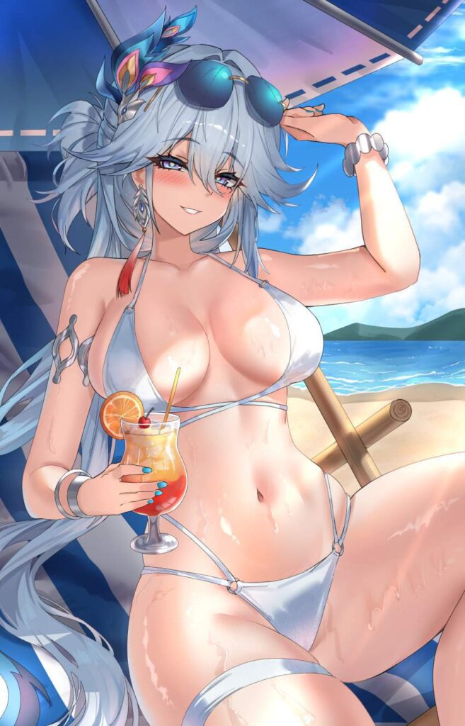 崩壊：スターレイルのエロ画像 6