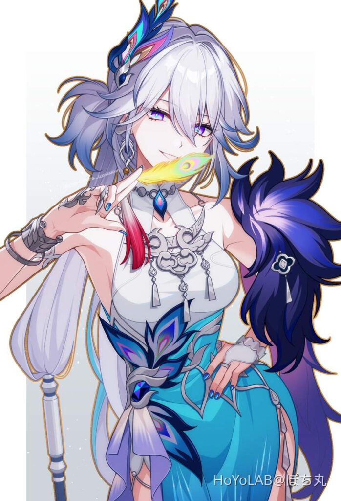 崩壊：スターレイルのエロ画像 9