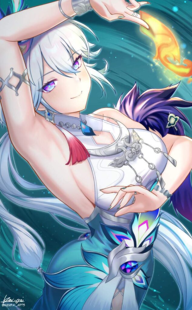 崩壊:スターレイルのエロ画像 12