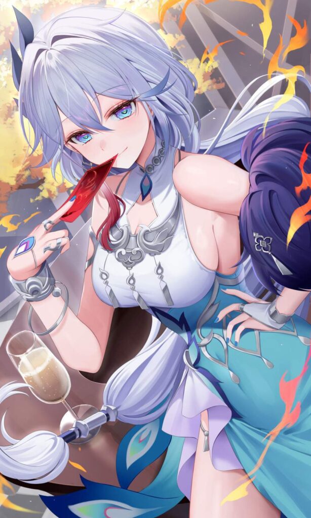 崩壊：スターレイルのエロ画像 12