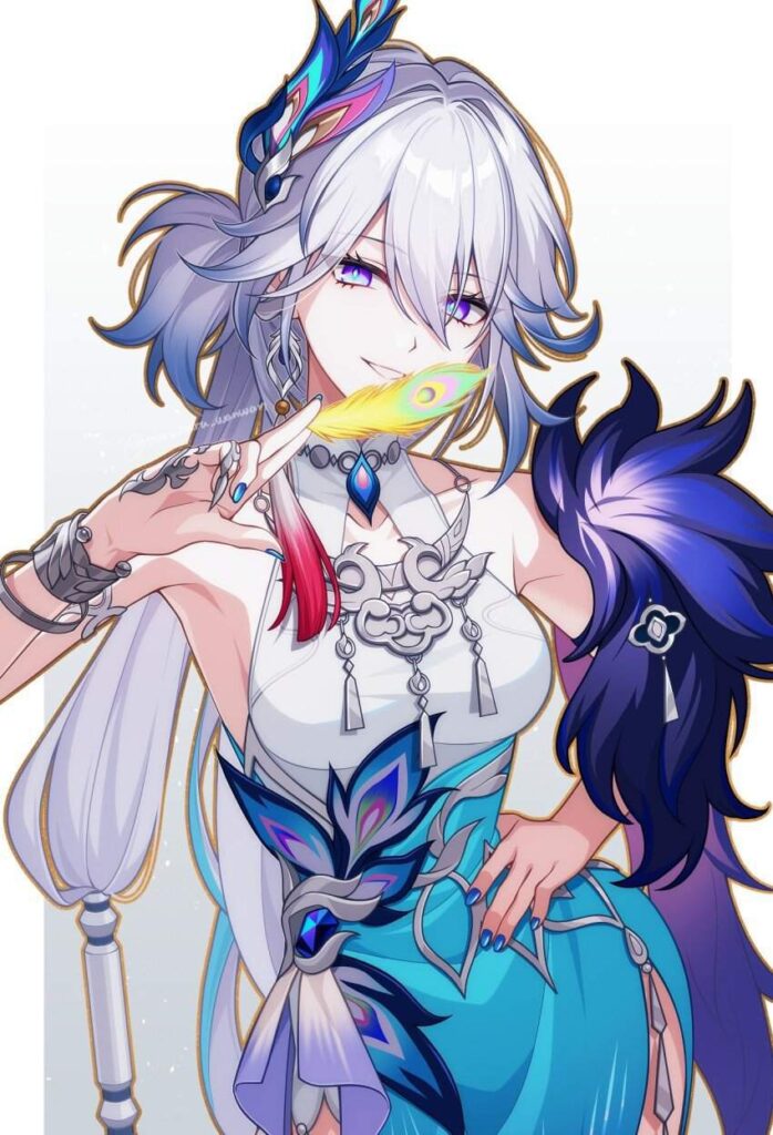 崩壊:スターレイルのエロ画像 13