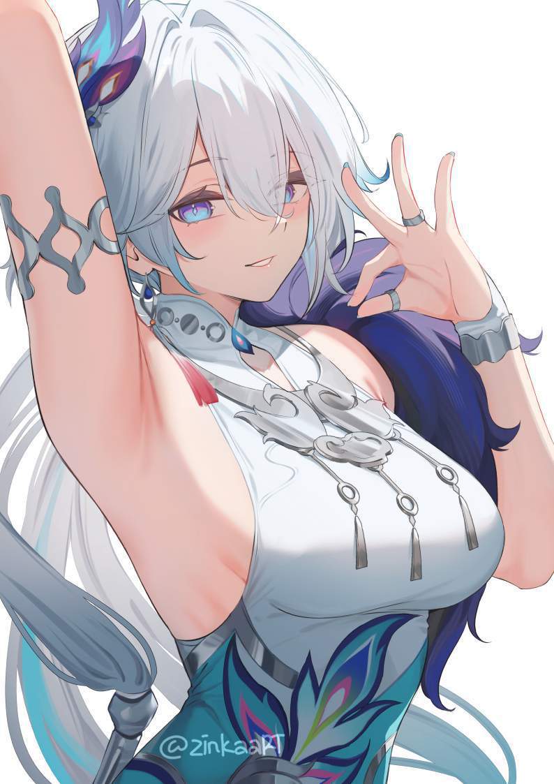 崩壊：スターレイルのエロ画像 17