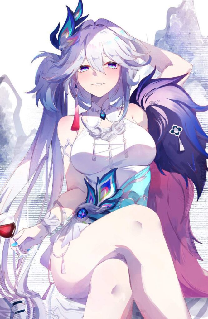 崩壊:スターレイルのエロ画像 19