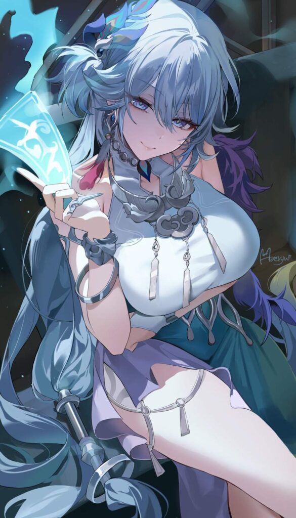 崩壊：スターレイルのエロ画像 20
