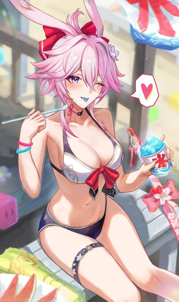 崩壊:スターレイルのエロ画像 3