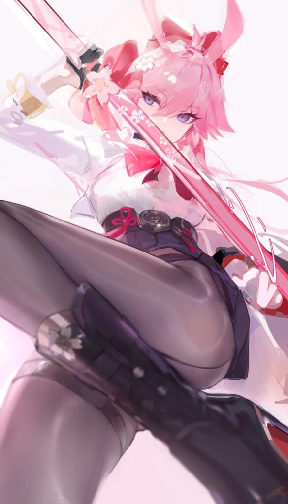 崩壊：スターレイルのエロ画像 3
