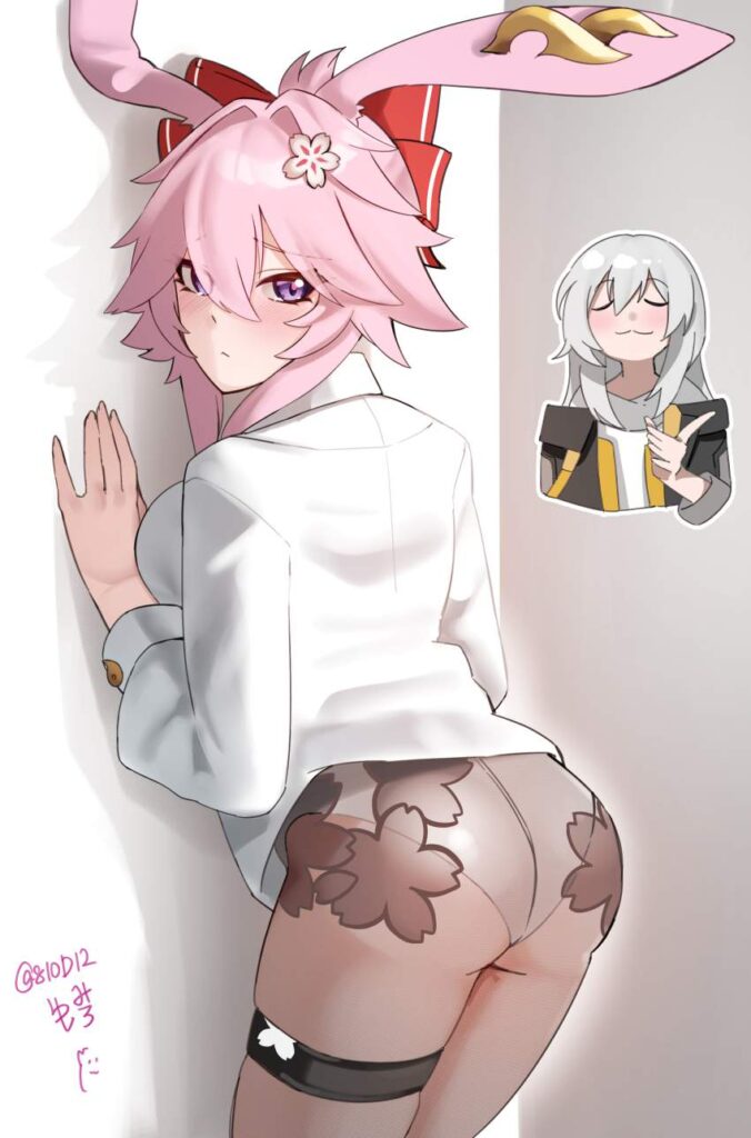 崩壊：スターレイルのエロ画像 4