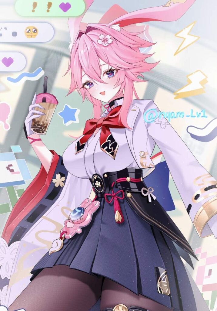 崩壊：スターレイルのエロ画像 5