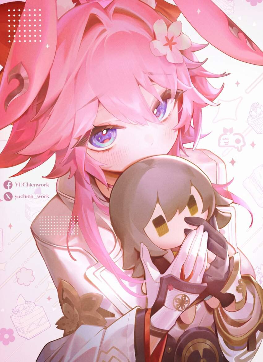 崩壊：スターレイルのエロ画像 7
