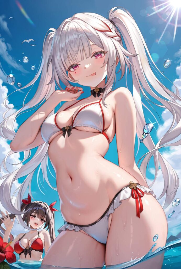 崩壊：スターレイルのエロ画像 14