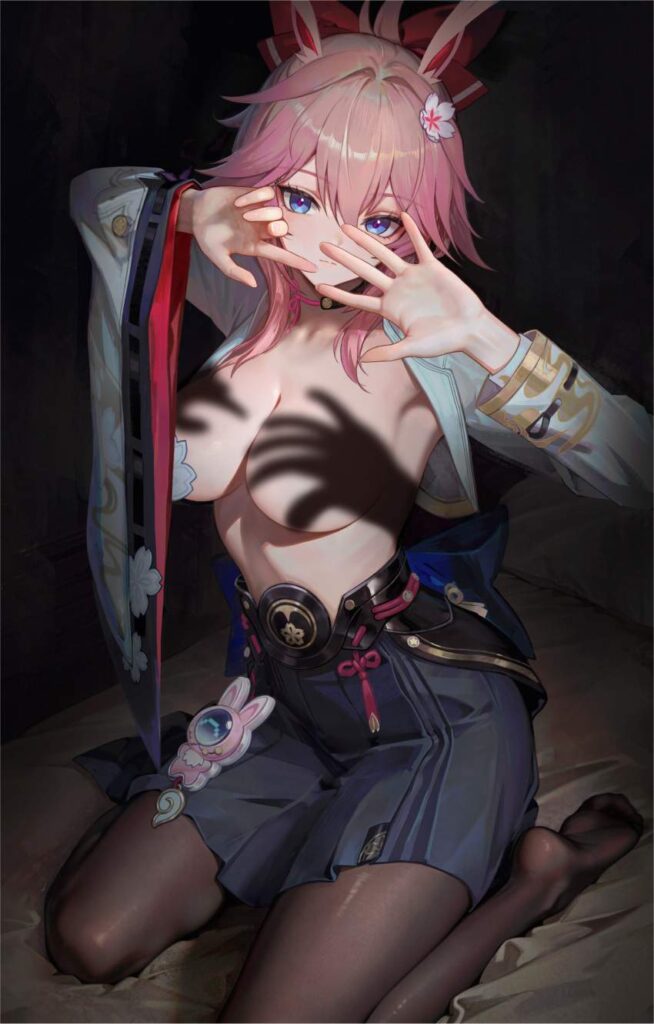 崩壊：スターレイルのエロ画像 16