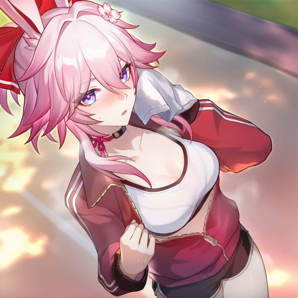 崩壊：スターレイルのエロ画像 17