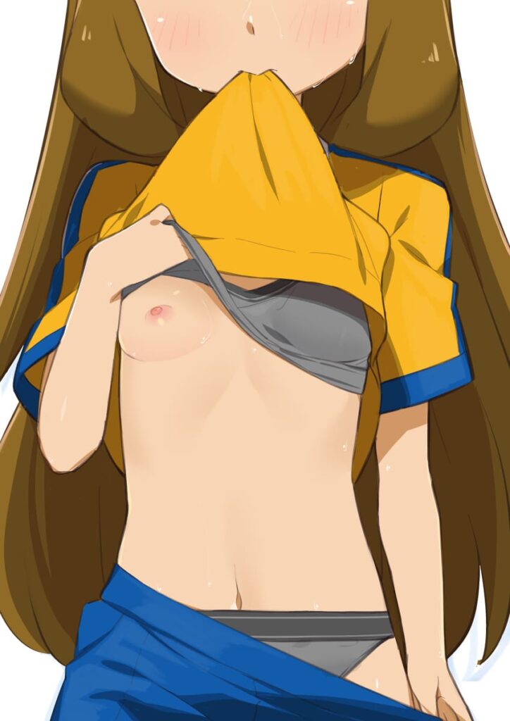 イナズマイレブンのエロ画像 7
