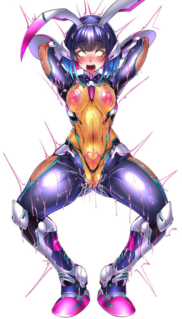 淫紋のエロ画像 20