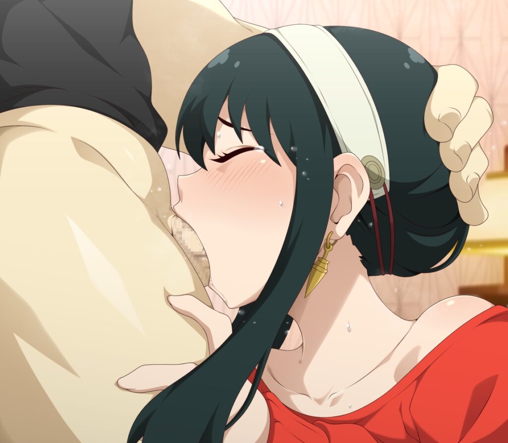 イラマチオのエロ画像 20