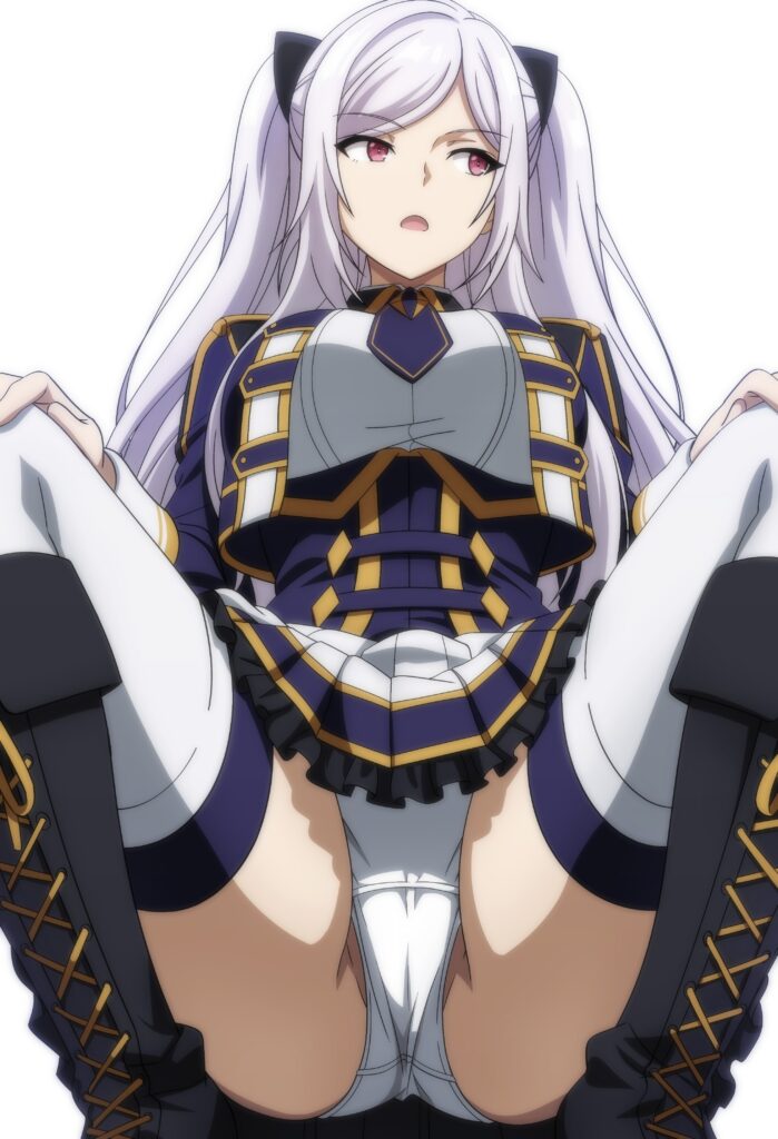 開脚のエロ画像 10