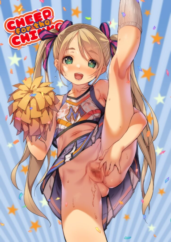 開脚のエロ画像 9