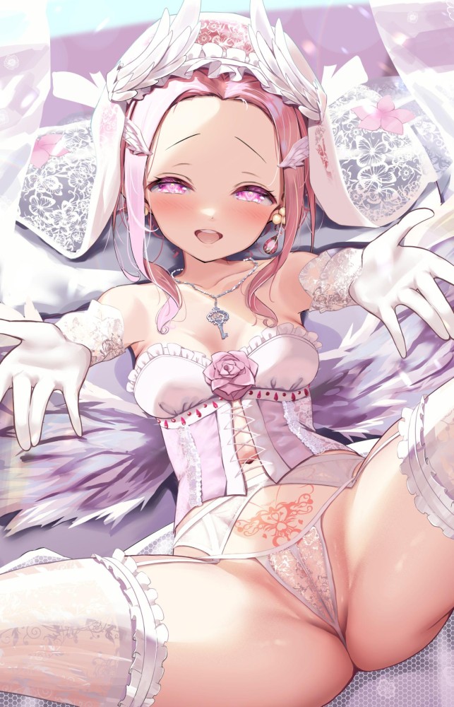 開脚のエロ画像 20