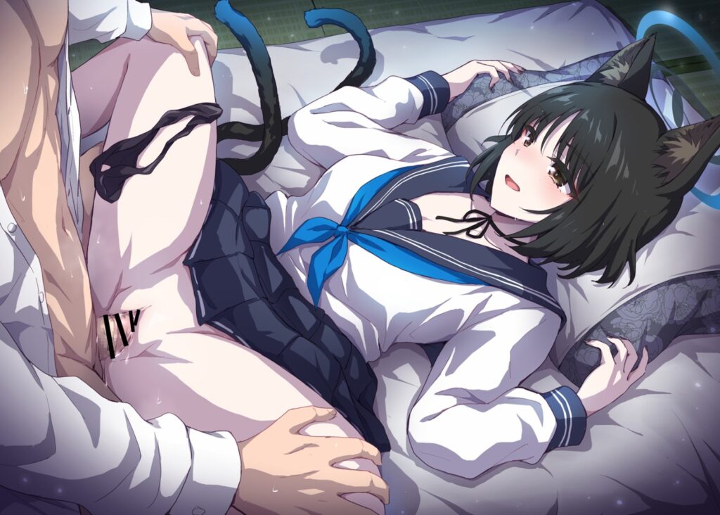 開脚のエロ画像 4