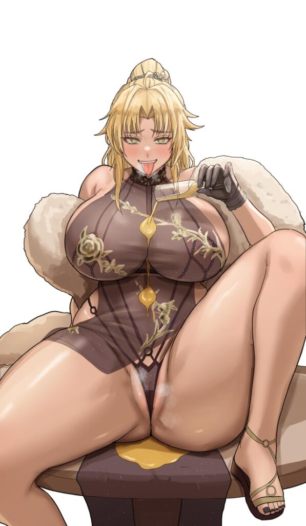 開脚のエロ画像 9